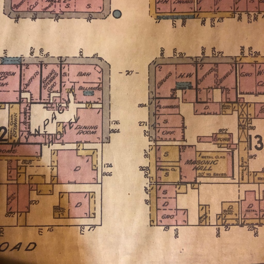 Fordsburg masonic hall