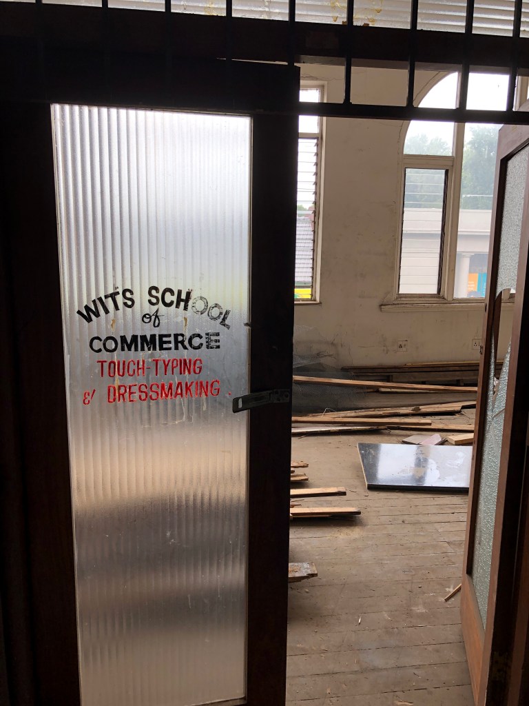 Mainford house interior