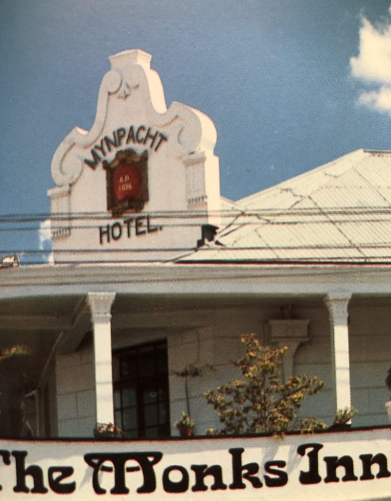 Fordsburg Mynpacht Hotel