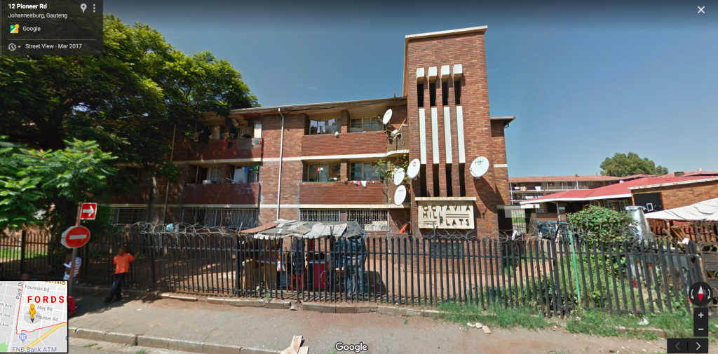 Octavia Hill Forsdburg