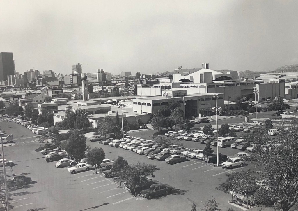 Oriental Plaza 1978