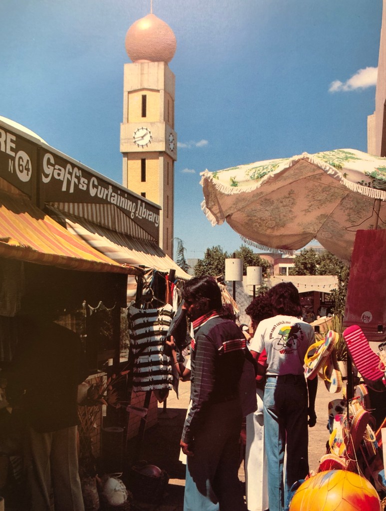 Forsdburg Oriental Plaza 1978