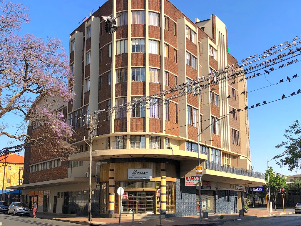 Fordsburg Planet Hotel