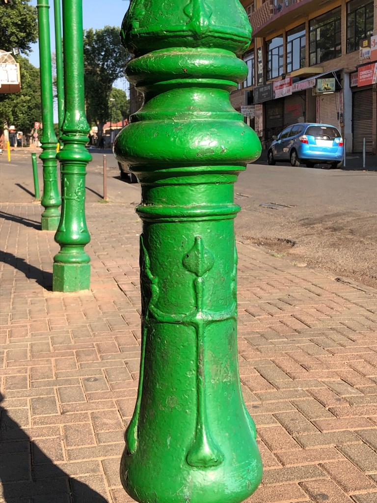 Fordsburg Rose building details