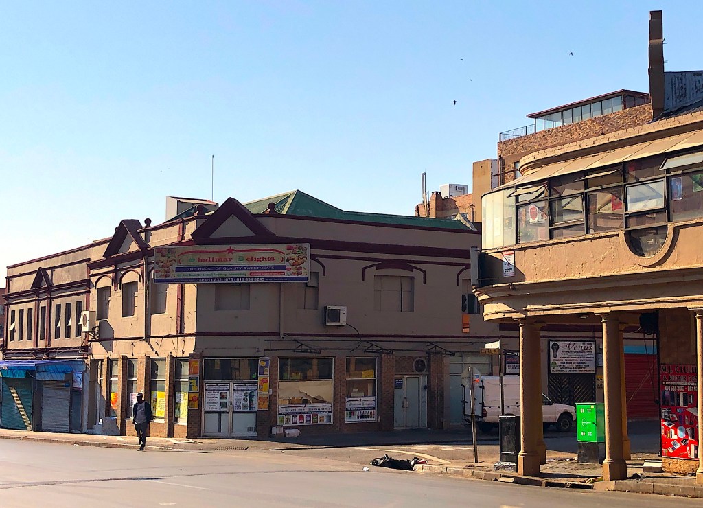 Forsdburg Shalimar Delighta building