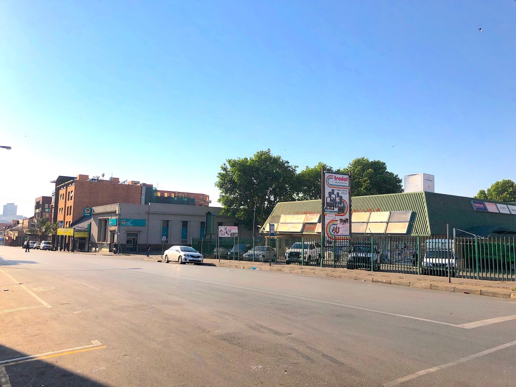 Forsdburg Main Road 2019