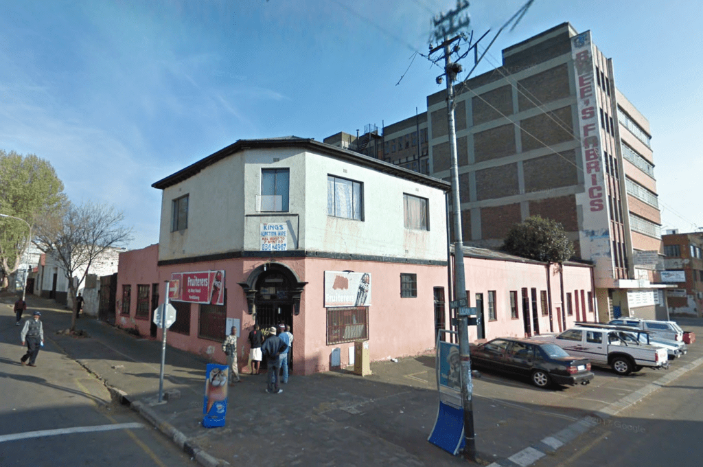 Stars & Stripes hotel