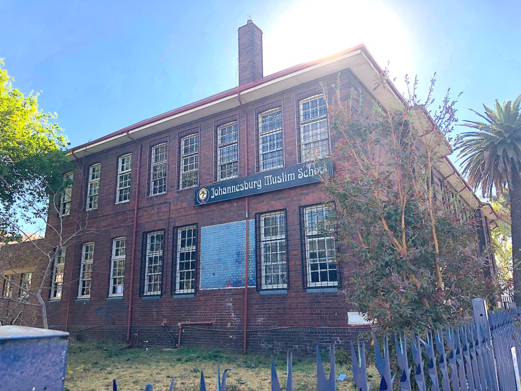 Johannesburg Muslim school