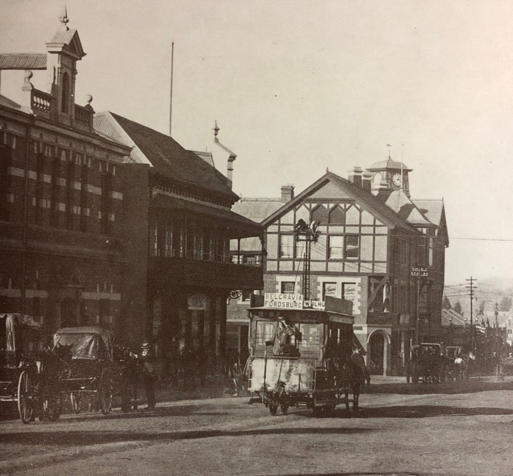 Forsdburg post office 