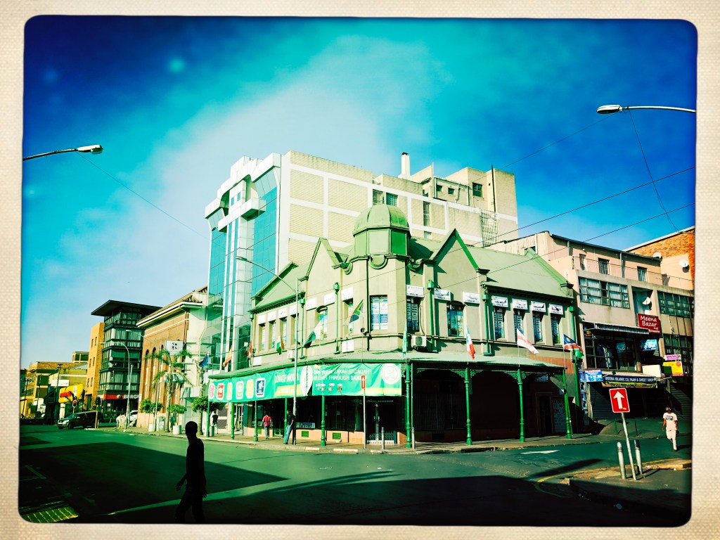 Rose building Fordsburg