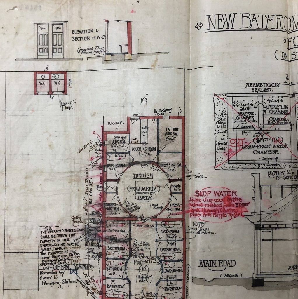 Isrealestam's Building plans