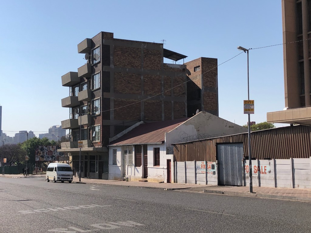 Cottage on Bree street