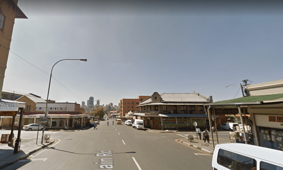 Fordsburg Main & Lilian 