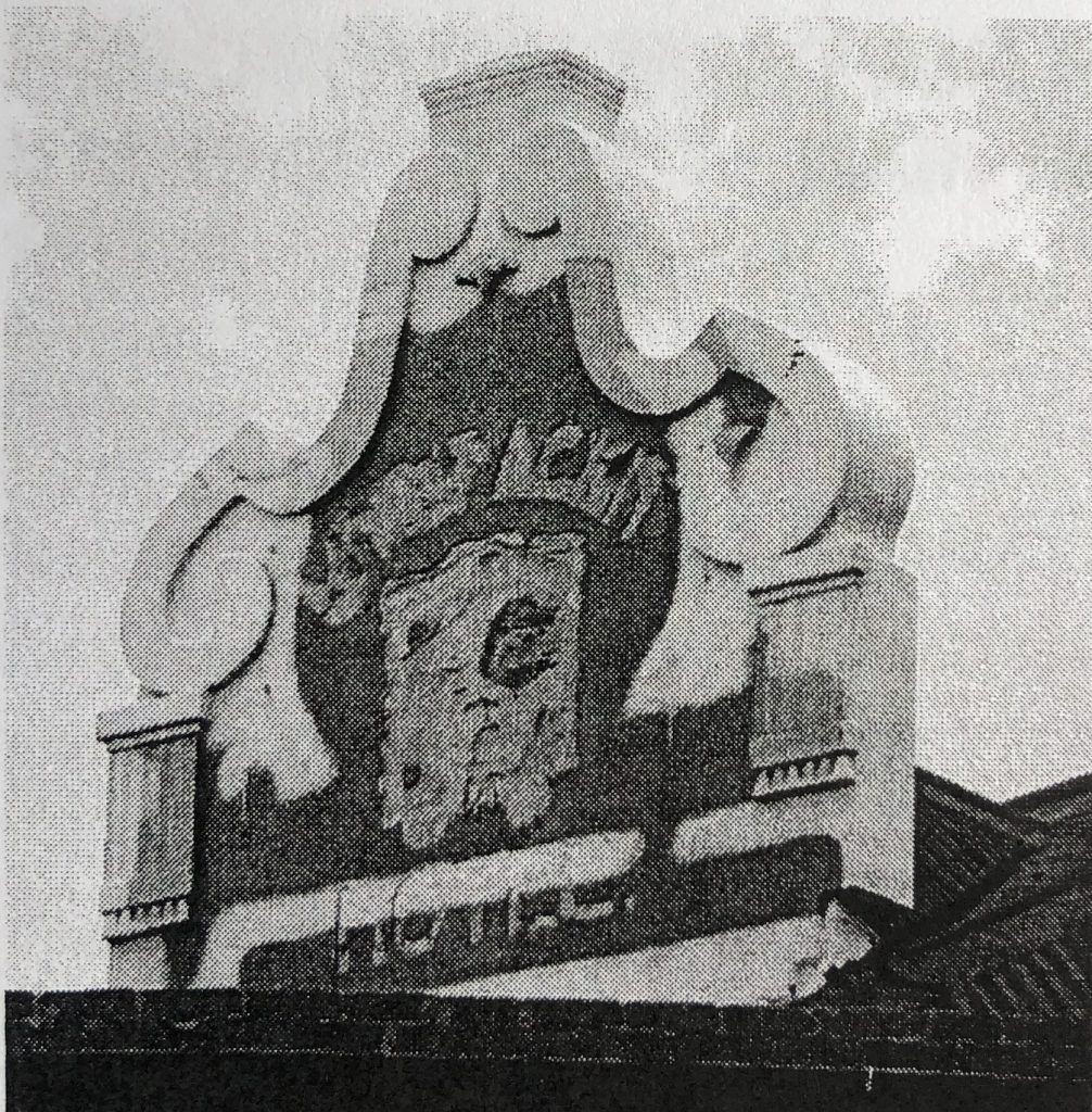 Mynpacht gable