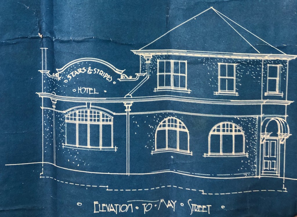 Stars & Stripes Hotel