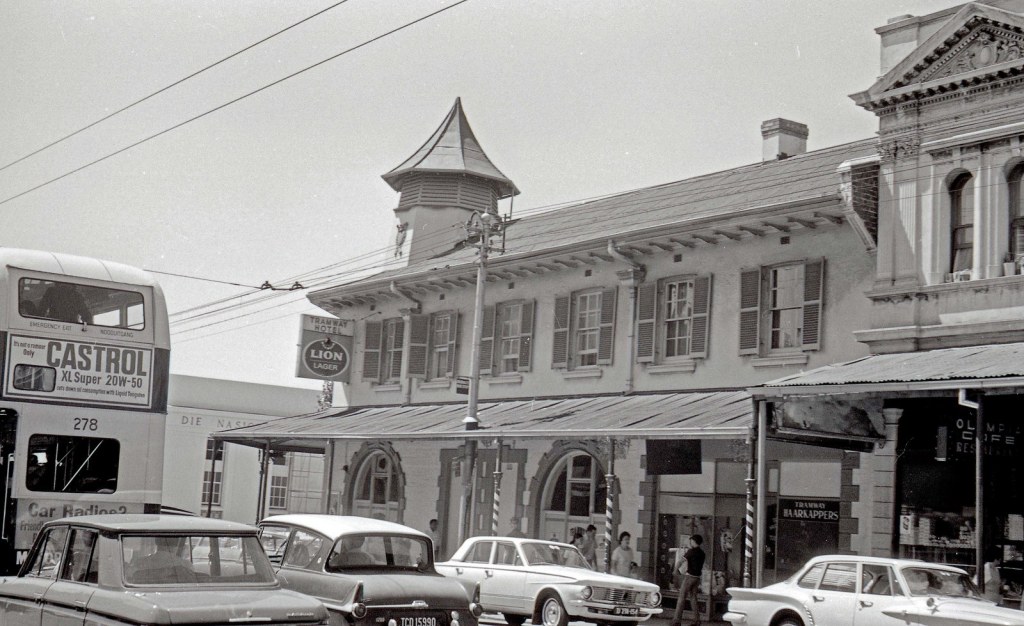 Tramway hotel Fordsburg