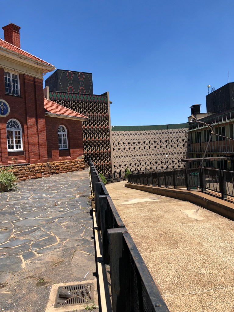 TVL memorial hospital old and new