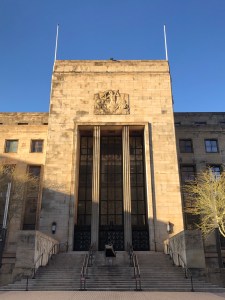 44 Main entrance 2020