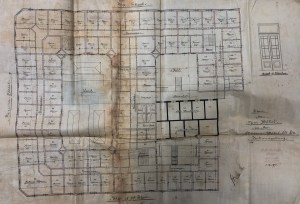 African or Rand Hotel floor plan