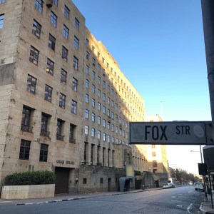 Back of Anglo 45 Main Street