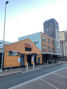 Bakery Chambers on Fox Heritage Cafe 2020