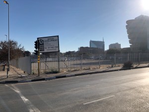 Carpark Ferreirasdorp