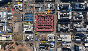 Ferreira's Dorp Google earth