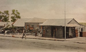 Ferreirastown postcard
