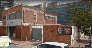 Ferreriestown Cantonese club demolition lines GE