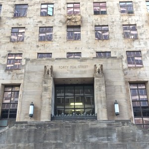 Fox Str entrance Anglo 45 Main Str