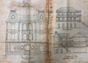 Heights Hotel plans probably not built