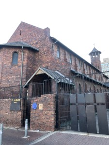 St. Albans church 2020