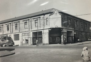 valon Theatre Marshall & Wolhunter c1955 