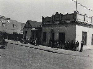 Chinese school Alexander str c1940