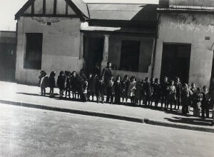 Chinese School Alexnader str c1940