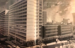John Vorster Square (Source Clive Chipkin)