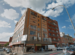 Kholvad House Gerard Sekoto and Market Street