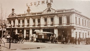L Suzman tobacco merchant