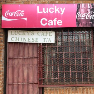Lucky Cafe 2020