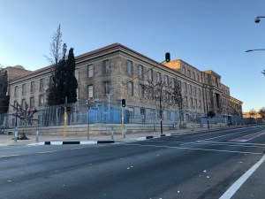 Magistrates court 2020