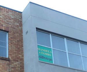 Mandela and Tambo Attorneys sign 2020