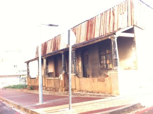 Miners house 2012