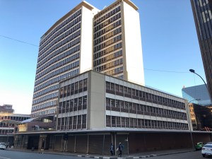 Rand Hotel site 2020