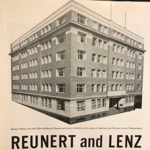 Reunert and Lenz HQ