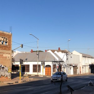 Shops on stand 175 Marshall Street 2020