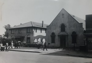 Westgate methodist church c1960