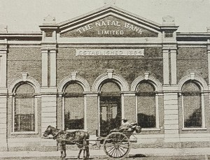 1st Natal Bank