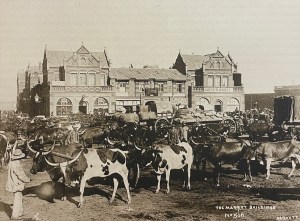 Second Market buildings
