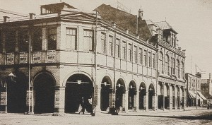 Aspeys corner