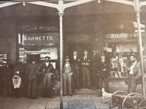 Barnetts photographic store